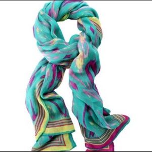 Stella and Dot Ikat Scarf